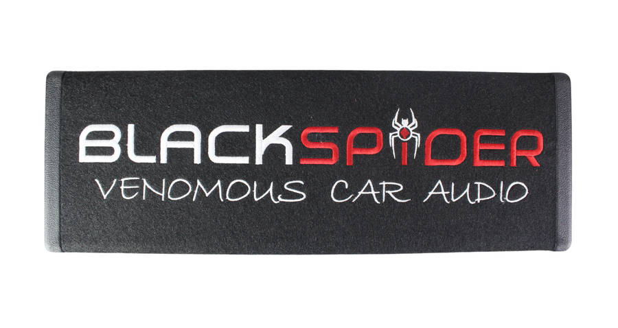 Blackspider Bsw-B8a 9000W Class D Ported Active Enclosure Subwoofer