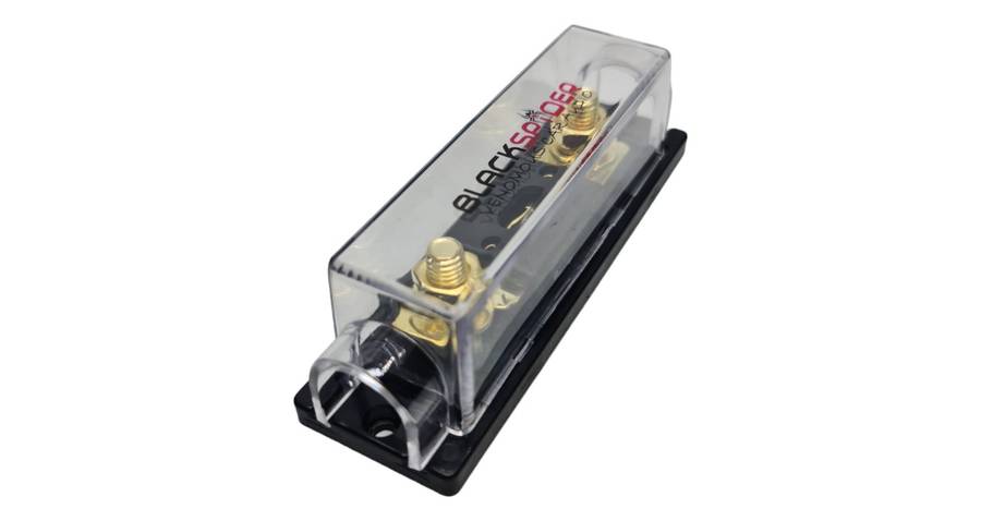 Blackspider 100Amp ANL Fuse Holder