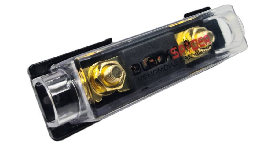 Blackspider 100Amp ANL Fuse Holder