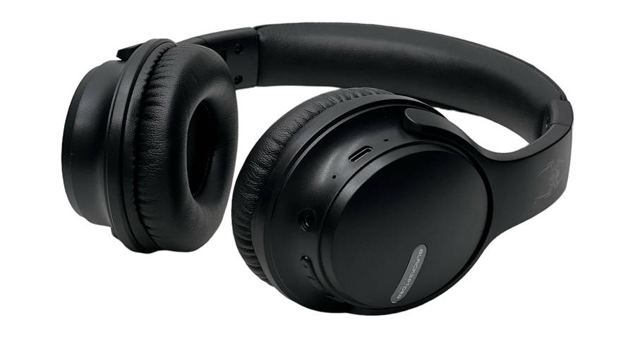 Blackspider Bsc10 Bluetooth Headphones