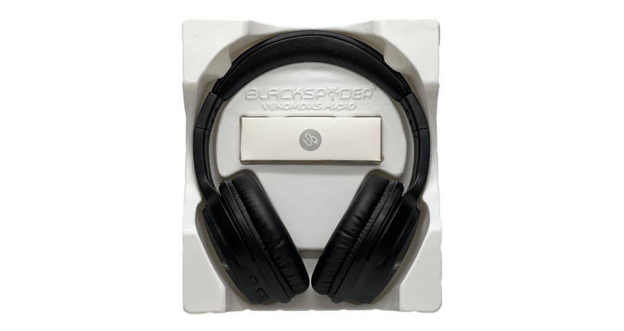 Blackspider Bsc10 Bluetooth Headphones