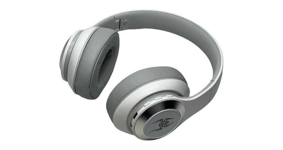 Blackspider Bsh10 Bluetooth Headphones With Rgb Lighting
