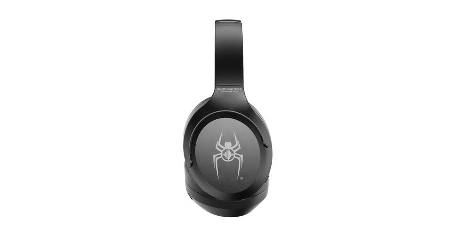 Blackspider BSH15 ANC Active Noise Cancelling Bluetooth Headphones