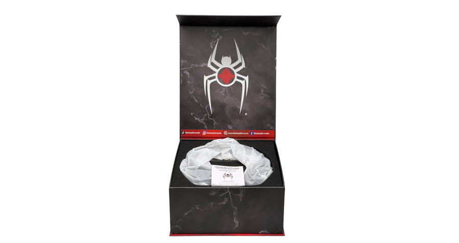 Blackspider Bsh15 Active Noise Cancelling Bluetooth Headphones