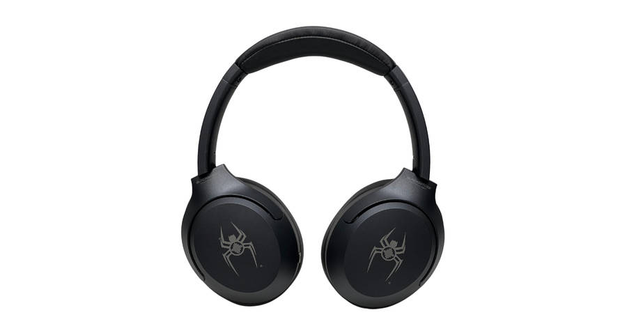 Blackspider Bsh15 Active Noise Cancelling Bluetooth Headphones