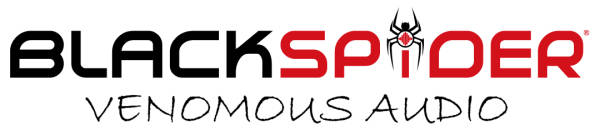 Blackspider Venomous Audio