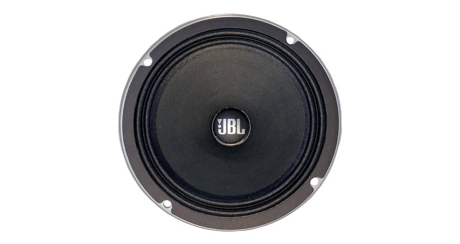 JBL Shock Wave 6.5" 160W Midrange Speakers