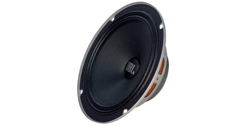 JBL Shock Wave 6.5" 160W Midrange Speakers