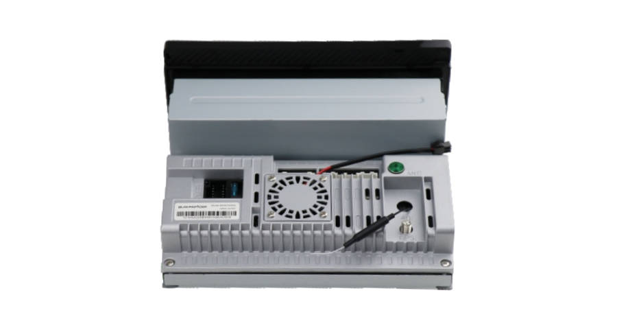 Blackspider Bsdd1686a 6.86" Single Din Wireless Apple Carplay Android Auto Radio