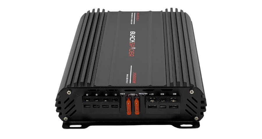 BlackSpider BSAR35.1 Rogue Series 35000W Monoblock Amplifier