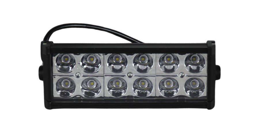 LED Bar Double Row 36W