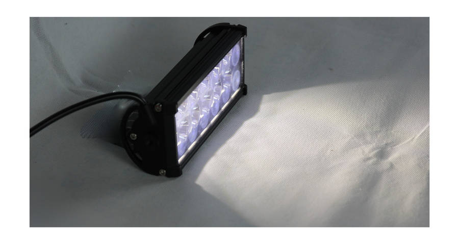 LED Bar Double Row 36W