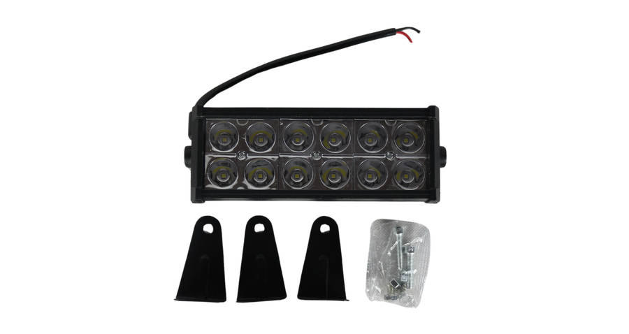 LED Bar Double Row 36W