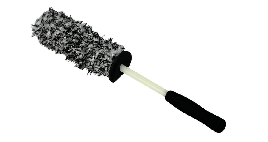 Blackspider Bsvd001 Microfibre Wheel Brush