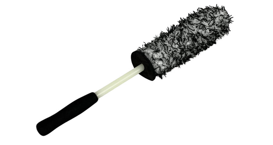 Blackspider Bsvd001 Microfibre Wheel Brush
