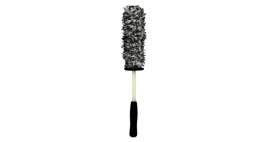 Blackspider Bsvd001 Microfibre Wheel Brush
