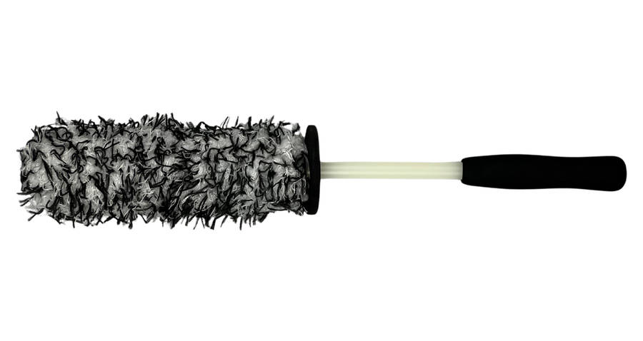 Blackspider Bsvd001 Microfibre Wheel Brush