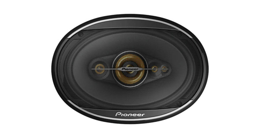 Pioneer TS-A6988S 6x9 5-Way 700W Speaker