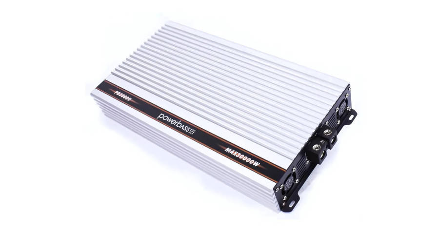 PowerBass PB30000 30000W Monoblock Digital Amplifier