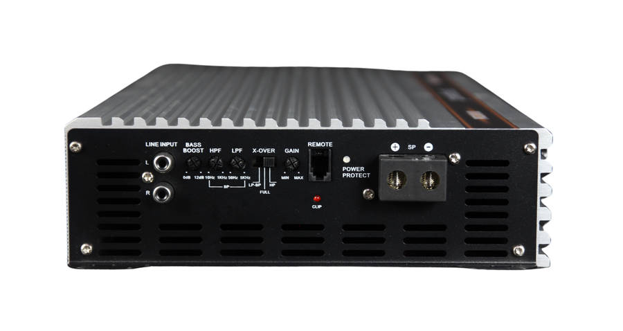 PowerBass PB30000 30000W Monoblock Digital Amplifier