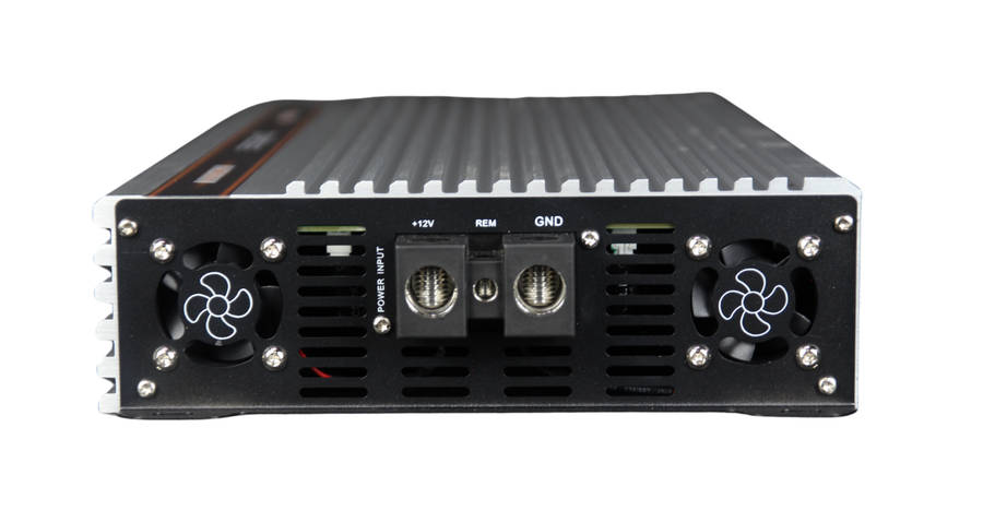 PowerBass PB30000 30000W Monoblock Digital Amplifier