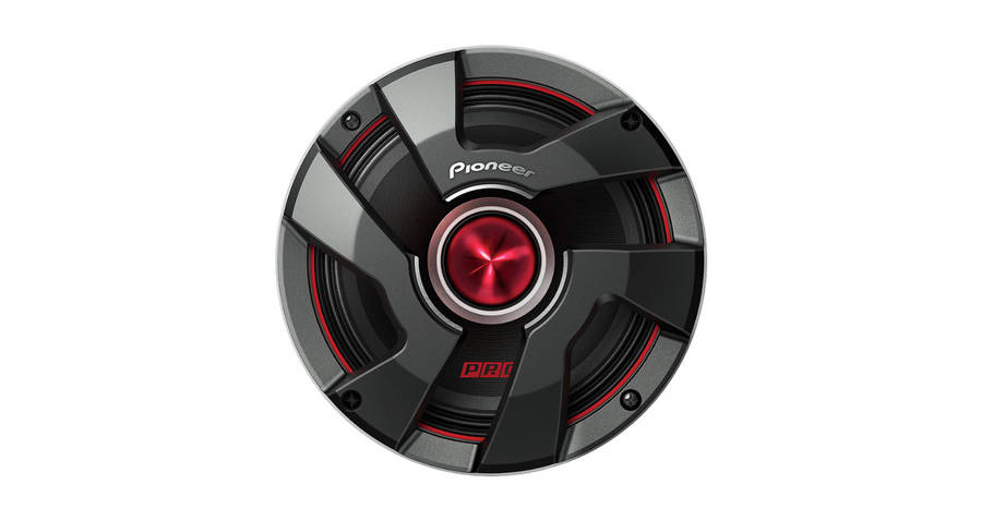 Pioneer TS-M651PRO 6.5 500W Mid Bass Speaker