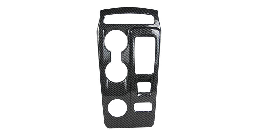 Ford Ranger 2023-2024 Interior Carbon Fibre Kit