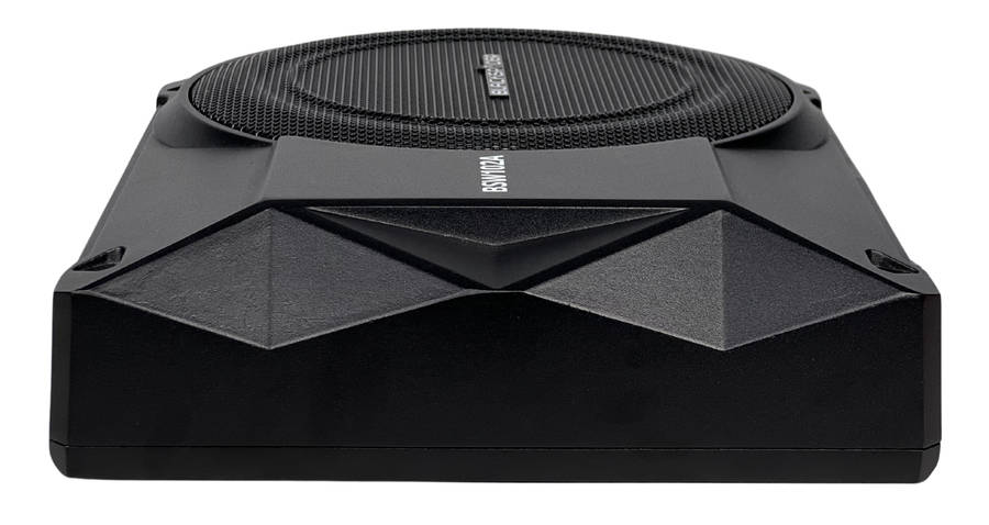 BlackSpider BSW102A 10" 12000W Active Subwoofer