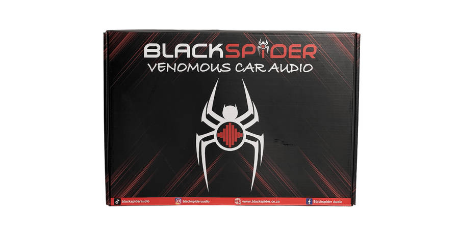 Blackspider Bs69spro+ 6X9 3500W Pro Speaker