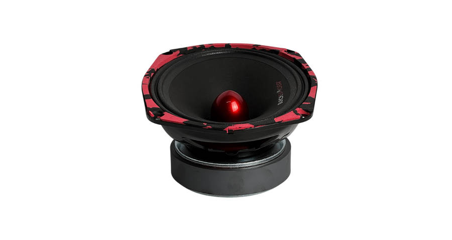 Blackspider Bs69spro+ 6X9 3500W Pro Speaker