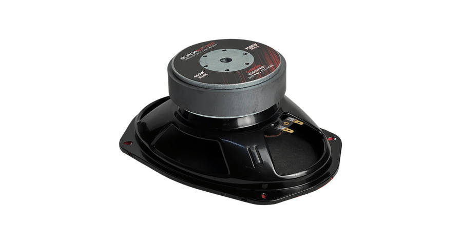 Blackspider Bs69spro+ 6X9 3500W Pro Speaker