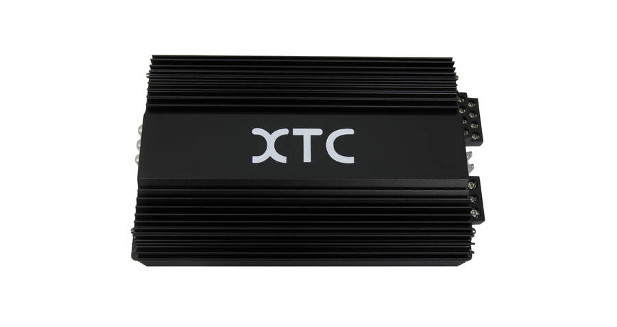 XTC DISRUPTOR 20000W 4 Channel MOSFET Amplifier