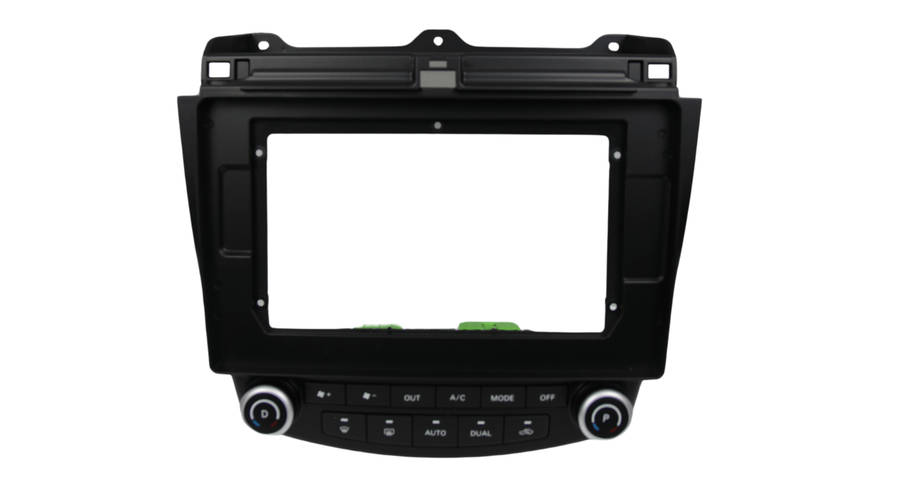Honda Accord 10.1" Trimplate 2004+ with SWC Harness