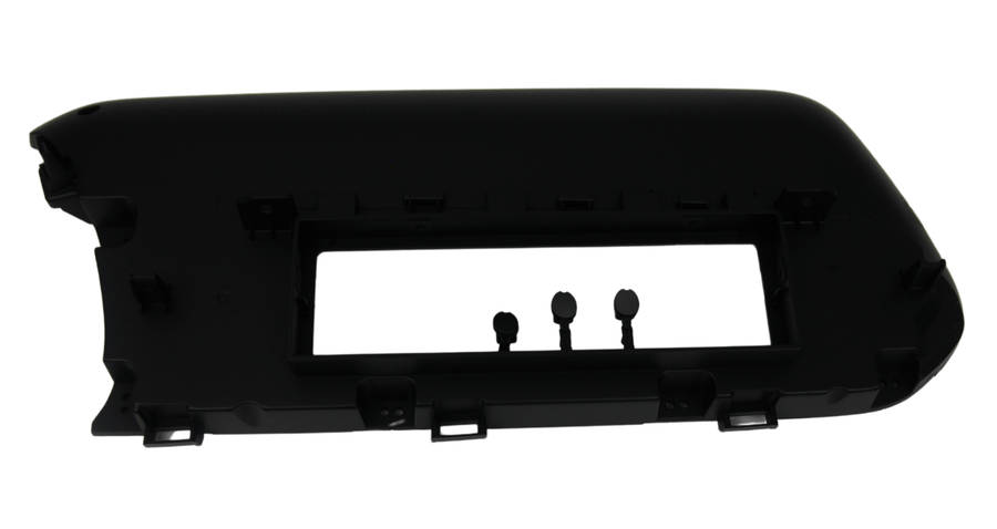 Hyundai 10.1" Trimplate 2021 with SWC Canbus and Harness