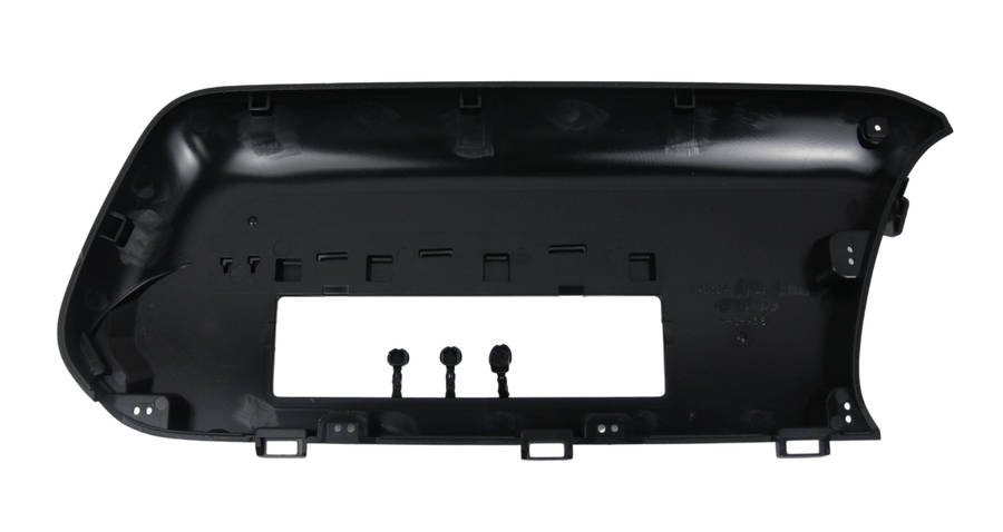 Hyundai 10.1" Trimplate 2021 with SWC Canbus and Harness
