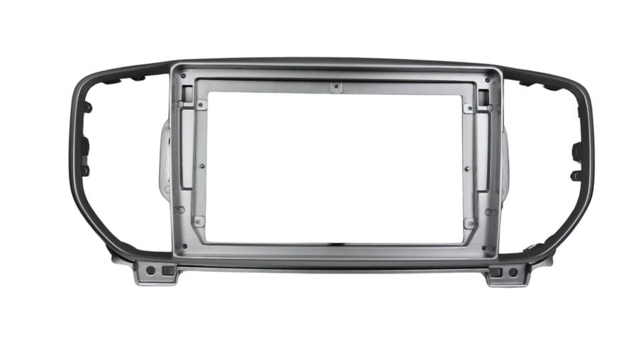 Kia 2016 kx5/Sporage 9" Trimplate with SWC Canbus and Harness