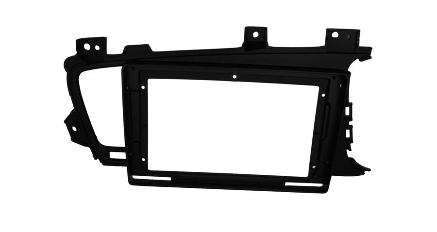 Kia k5 9" Trimplate 2011 with SWC Harness