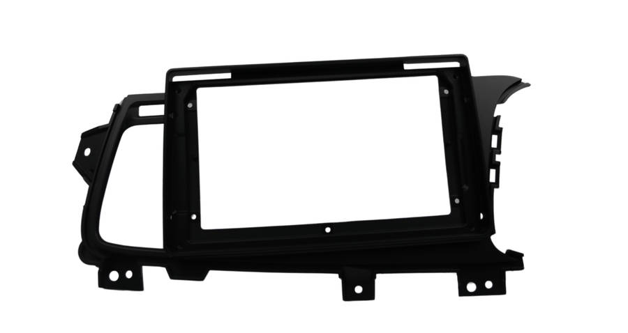 Kia k5 9" Trimplate 2011 with SWC Harness