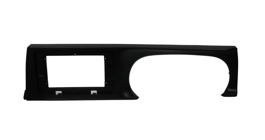 Kia Seltos 10" Trimplate with SWC Harness