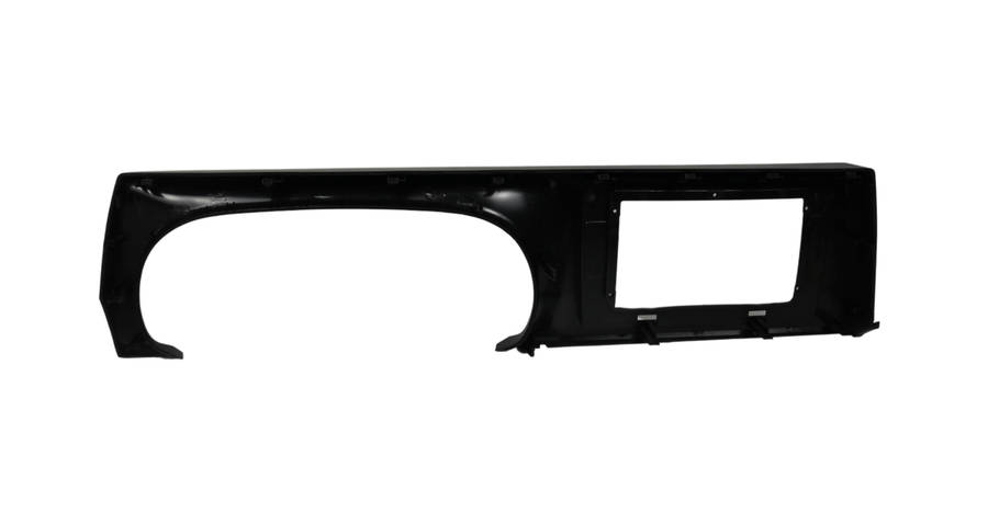 Kia Seltos 10" Trimplate with SWC Harness