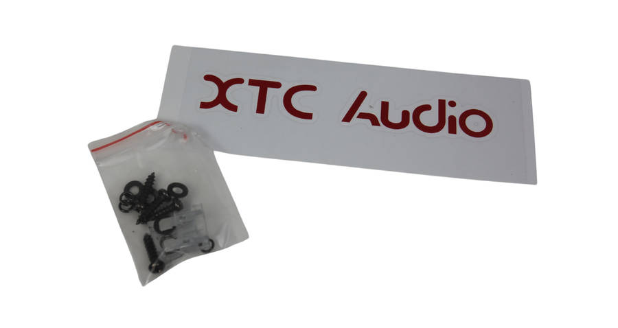 XTC DISRUPTOR 20000W 4 Channel MOSFET Amplifier