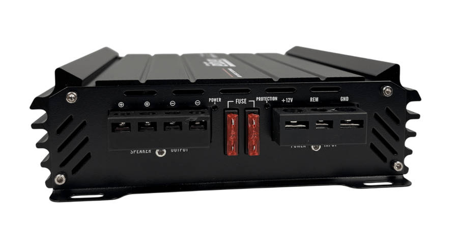 Targa TA-K34500.1D Killa Series 34500w 1600rms Monoblock Amplifier