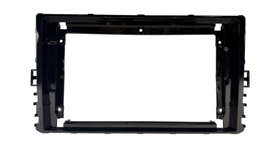 VW 9" Trimplate 2018+ with SWC Canbus and Harness
