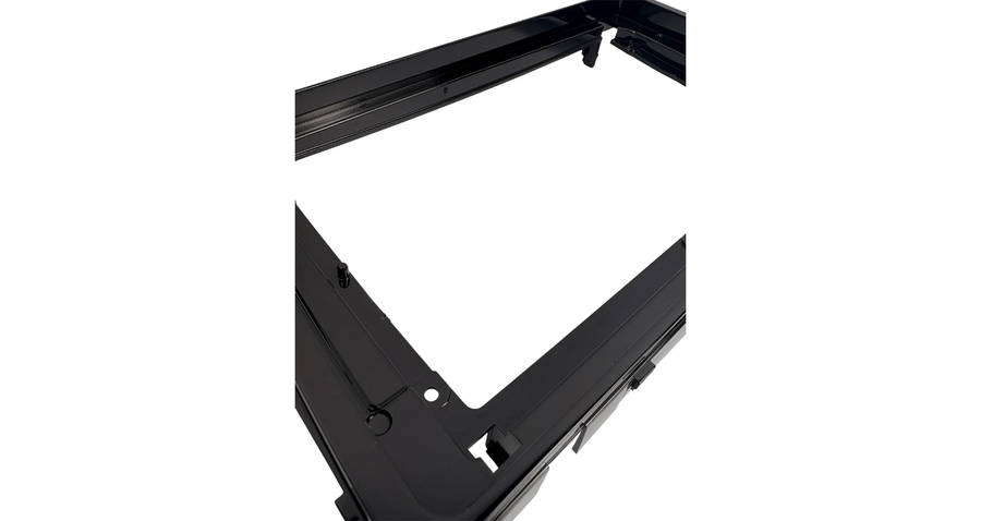 VW 9" Trimplate 2018+ with SWC Canbus and Harness