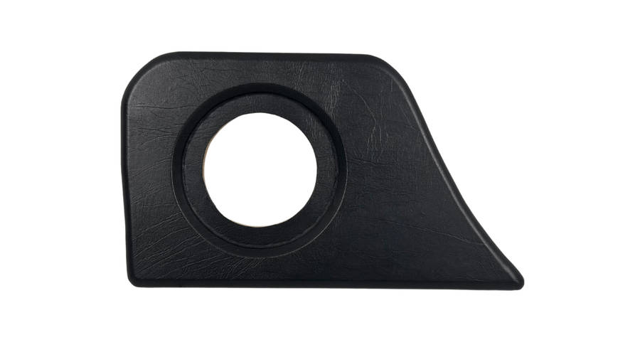 Land Cruiser 6" Door Panels Double Cab - Front and Back