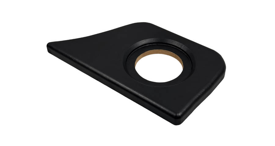 Land Cruiser 6" Door Panels Double Cab - Front and Back