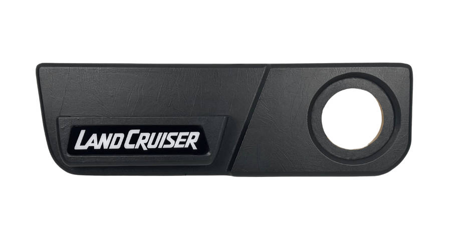 Land Cruiser 6" Door Panels Double Cab - Front and Back