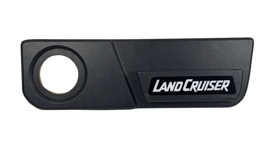 Land Cruiser 6" Door Panels Double Cab - Front and Back