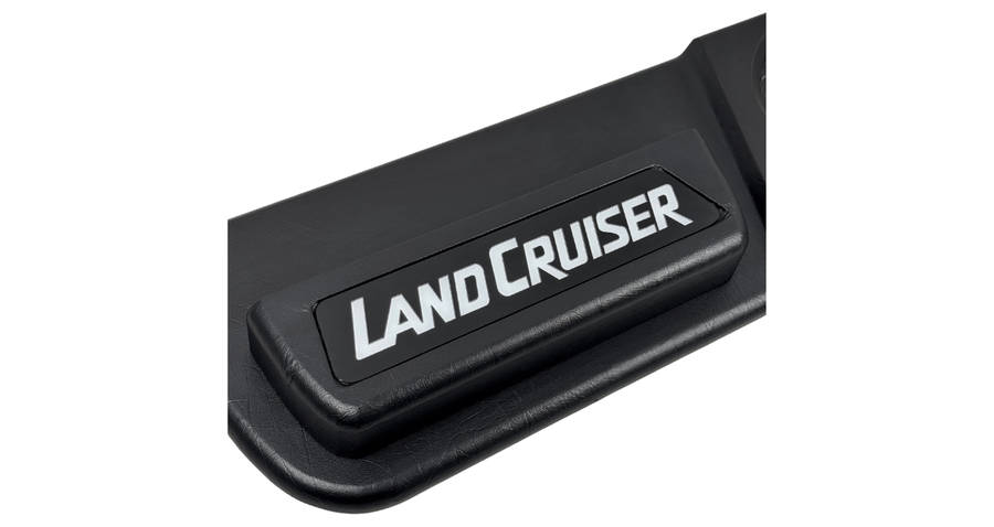 Land Cruiser 6" Door Panels Double Cab - Front and Back