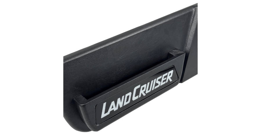 Land Cruiser 6" Door Panels Double Cab - Front and Back